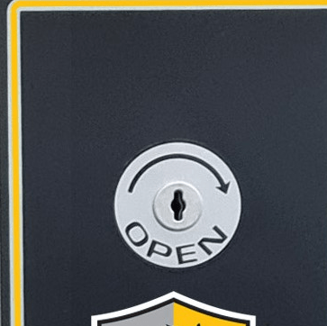 Gun and Handcuff Lock